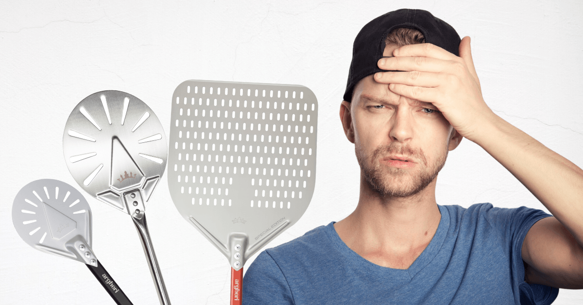 The Ultimate Guide To Pizza Turning Peels Argheri Pizza Tools