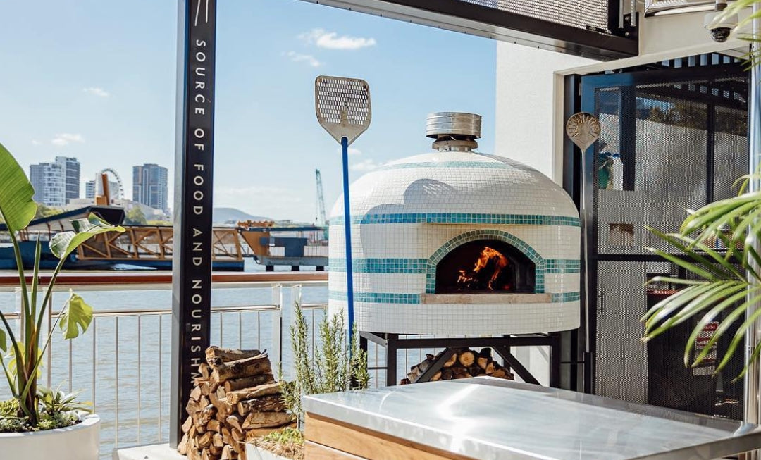 argheri forzo 70 wood and gas pizza oven will and flow treasury brisbane