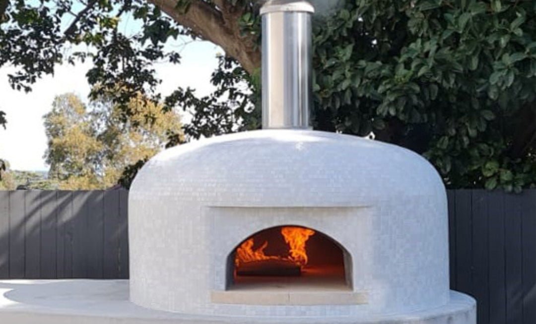Forzo Pro 110 Argheri. wood fire pizza oven