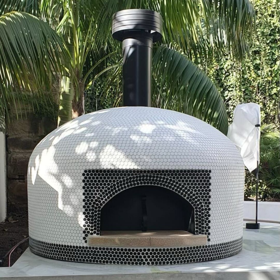 Argheri Forzo | 100 Wood Fired Pizza Oven - Argheri